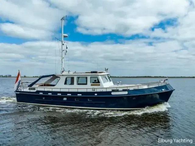 Gillissen Trawler 15.30