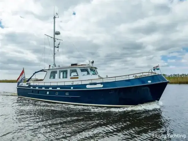 Gillissen Trawler 15.30