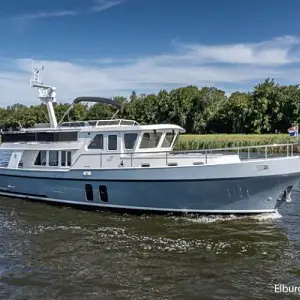 2017 Privateer Trawler 50 - France Proof - Stabilizers