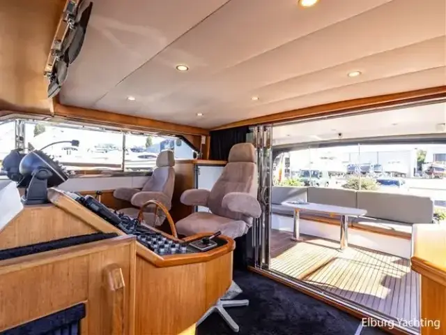 Valk Continental 17.60 Vast Stuurhuis - 4 Cabin