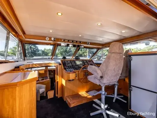 Valk Continental 17.60 Vast Stuurhuis - 4 Cabin