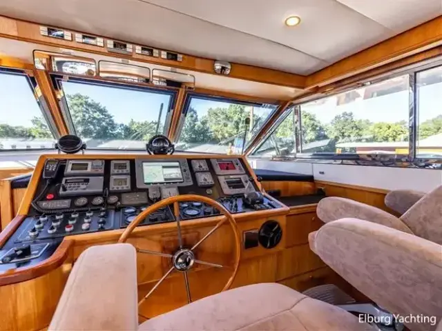 Valk Continental 17.60 Vast Stuurhuis - 4 Cabin