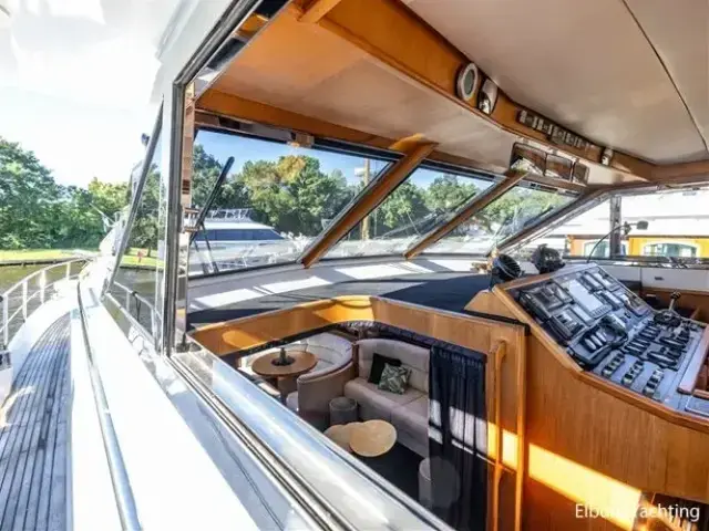 Valk Continental 17.60 Vast Stuurhuis - 4 Cabin