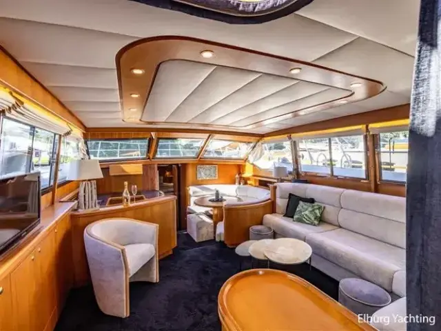 Valk Continental 17.60 Vast Stuurhuis - 4 Cabin