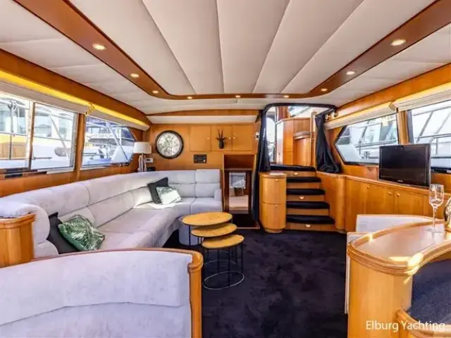 Valk Continental 17.60 Vast Stuurhuis - 4 Cabin