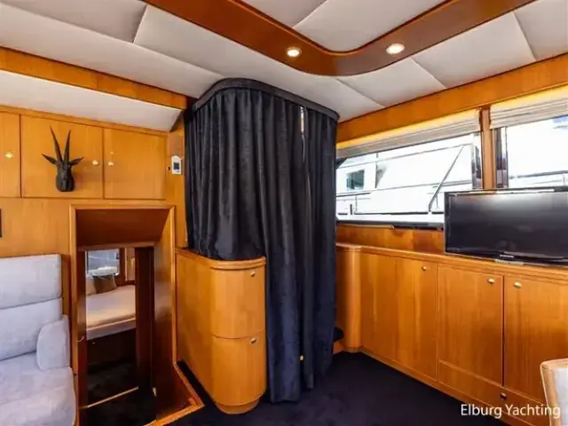 Valk Continental 17.60 Vast Stuurhuis - 4 Cabin