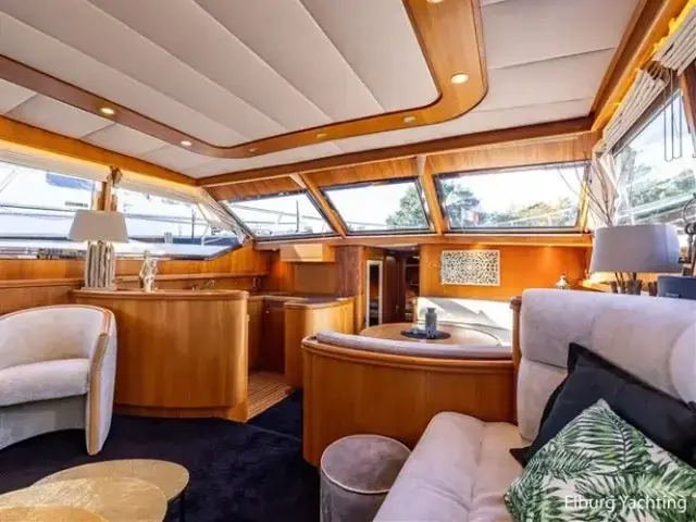 Valk Continental 17.60 Vast Stuurhuis - 4 Cabin