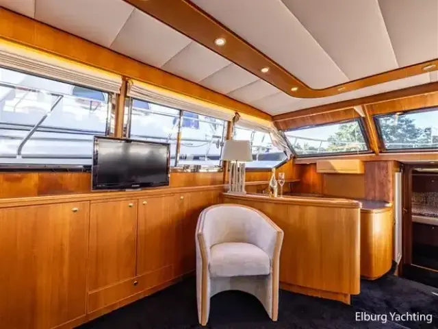 Valk Continental 17.60 Vast Stuurhuis - 4 Cabin