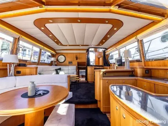 Valk Continental 17.60 Vast Stuurhuis - 4 Cabin