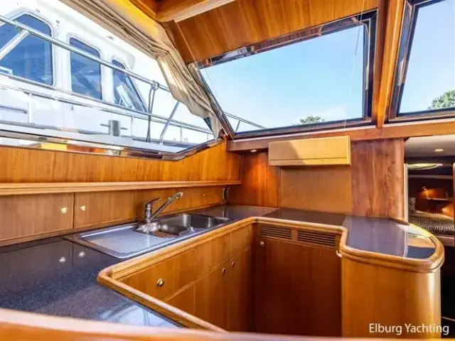 Valk Continental 17.60 Vast Stuurhuis - 4 Cabin