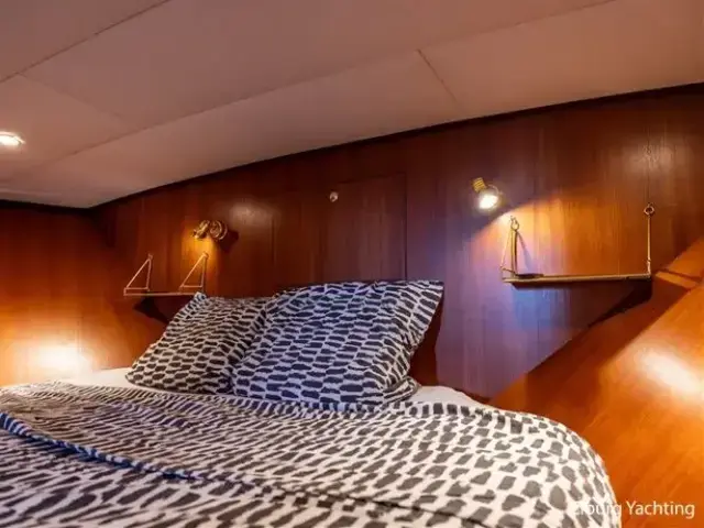 Valk Continental 17.60 Vast Stuurhuis - 4 Cabin