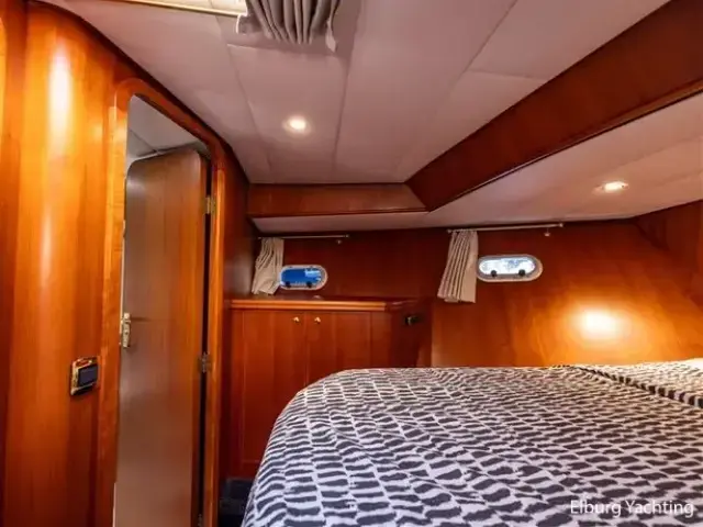 Valk Continental 17.60 Vast Stuurhuis - 4 Cabin