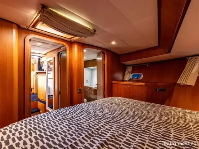 Valk Continental 17.60 Vast Stuurhuis - 4 Cabin