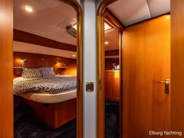 Valk Continental 17.60 Vast Stuurhuis - 4 Cabin