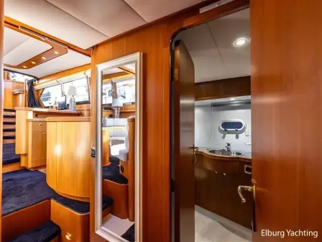 Valk Continental 17.60 Vast Stuurhuis - 4 Cabin