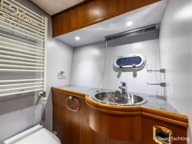 Valk Continental 17.60 Vast Stuurhuis - 4 Cabin