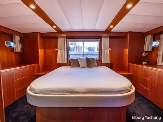 Valk Continental 17.60 Vast Stuurhuis - 4 Cabin