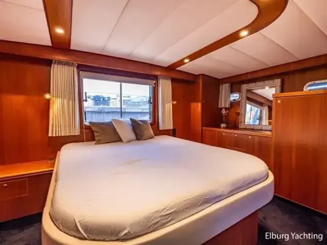 Valk Continental 17.60 Vast Stuurhuis - 4 Cabin