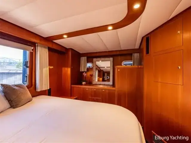 Valk Continental 17.60 Vast Stuurhuis - 4 Cabin