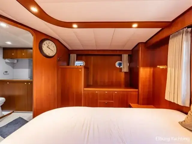 Valk Continental 17.60 Vast Stuurhuis - 4 Cabin