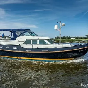 2003 Linssen Grand Sturdy 410