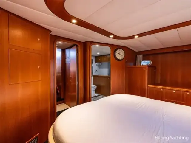 Valk Continental 17.60 Vast Stuurhuis - 4 Cabin