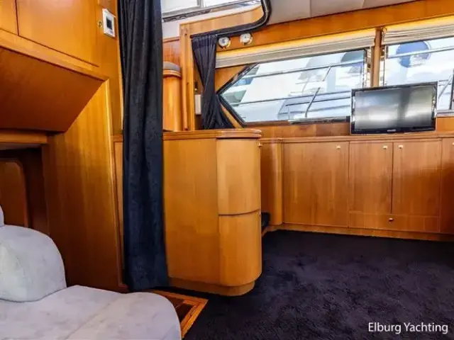 Valk Continental 17.60 Vast Stuurhuis - 4 Cabin