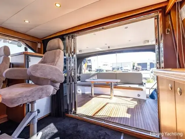 Valk Continental 17.60 Vast Stuurhuis - 4 Cabin