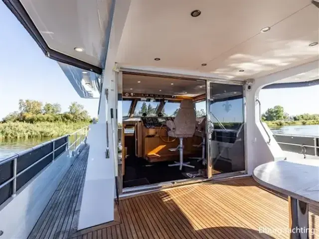 Valk Continental 17.60 Vast Stuurhuis - 4 Cabin