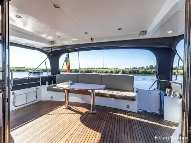 Valk Continental 17.60 Vast Stuurhuis - 4 Cabin