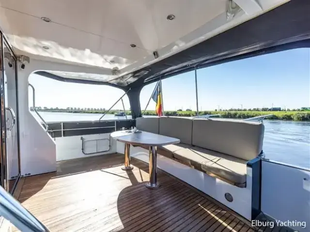 Valk Continental 17.60 Vast Stuurhuis - 4 Cabin