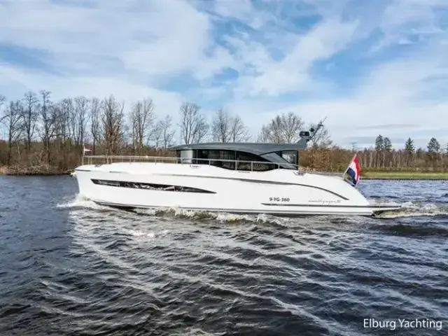 Van Den Hoven Voyager 50