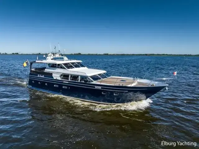 Valk Continental 17.60 Vast Stuurhuis - 4 Cabin