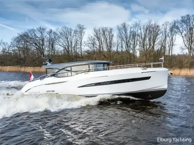 Van Den Hoven Voyager 50