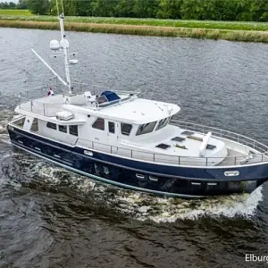 2009 Privateer Trawler 50 - France Proof - Stabilizers