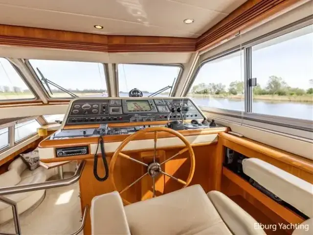 Valk Continental 17.50 Wheelhouse - Stabilizers