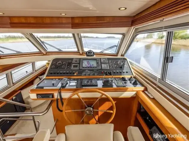 Valk Continental 17.50 Wheelhouse - Stabilizers