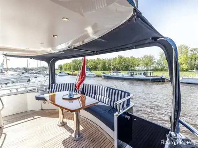 Valk Continental 17.50 Wheelhouse - Stabilizers