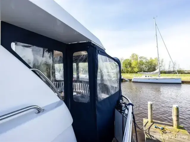 Valk Continental 17.50 Wheelhouse - Stabilizers