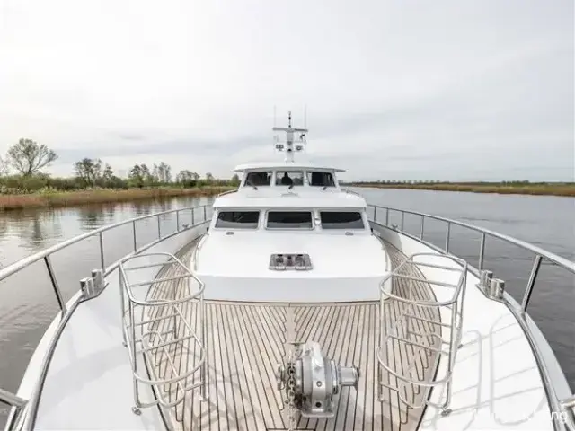 Valk Continental 17.50 Wheelhouse - Stabilizers