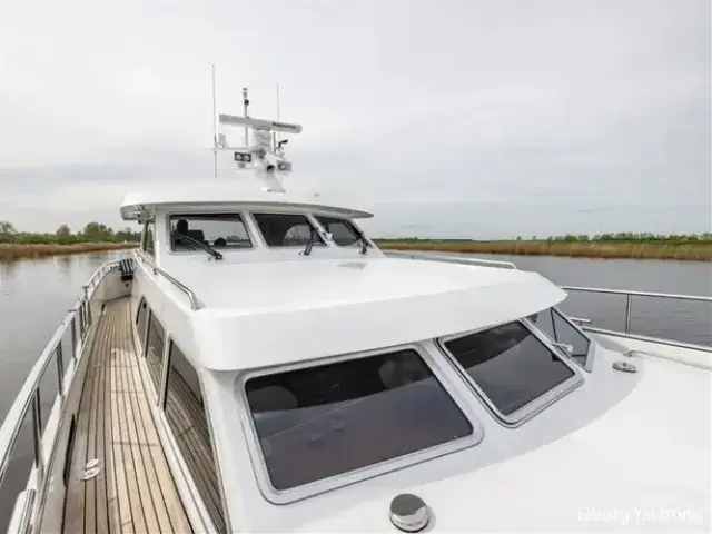 Valk Continental 17.50 Wheelhouse - Stabilizers