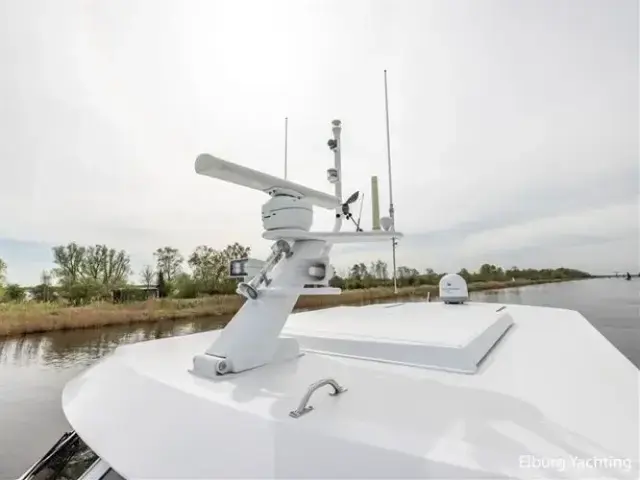 Valk Continental 17.50 Wheelhouse - Stabilizers