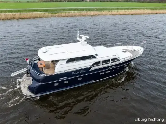 Valk Continental 17.50 Wheelhouse - Stabilizers