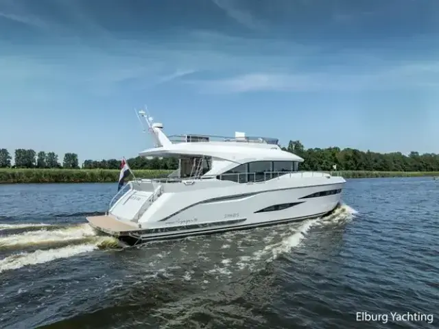 Van Den Hoven Voyager 56