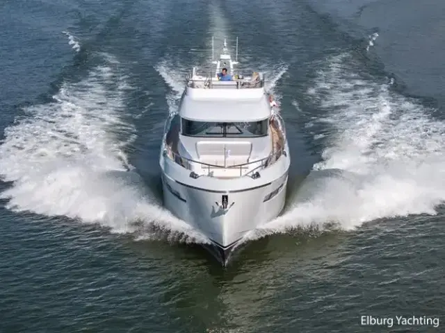 Van Den Hoven Voyager 56