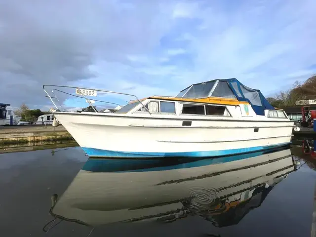 Seamaster 30 Aft Cabin