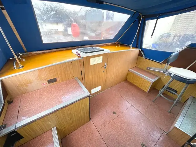 Seamaster 30 Aft Cabin