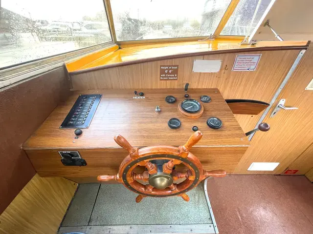 Seamaster 30 Aft Cabin