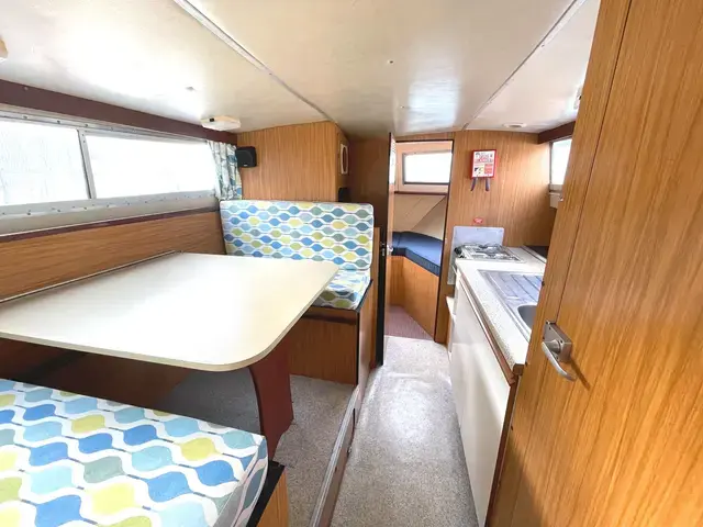 Seamaster 30 Aft Cabin