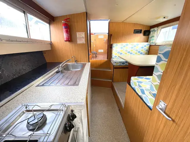 Seamaster 30 Aft Cabin